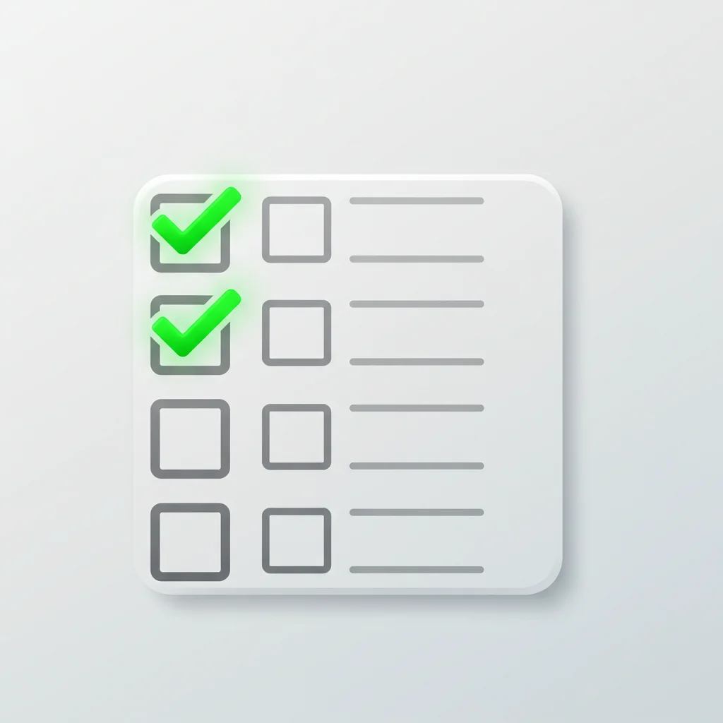 What scenario best demonstrates the meaning of "validate"?